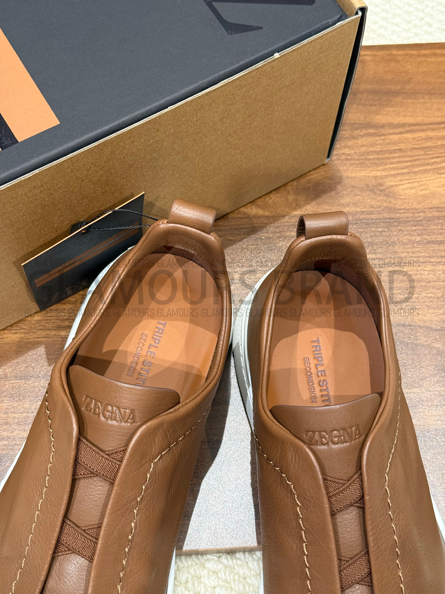 SECOND SKIN MEN'S SNEAKERS