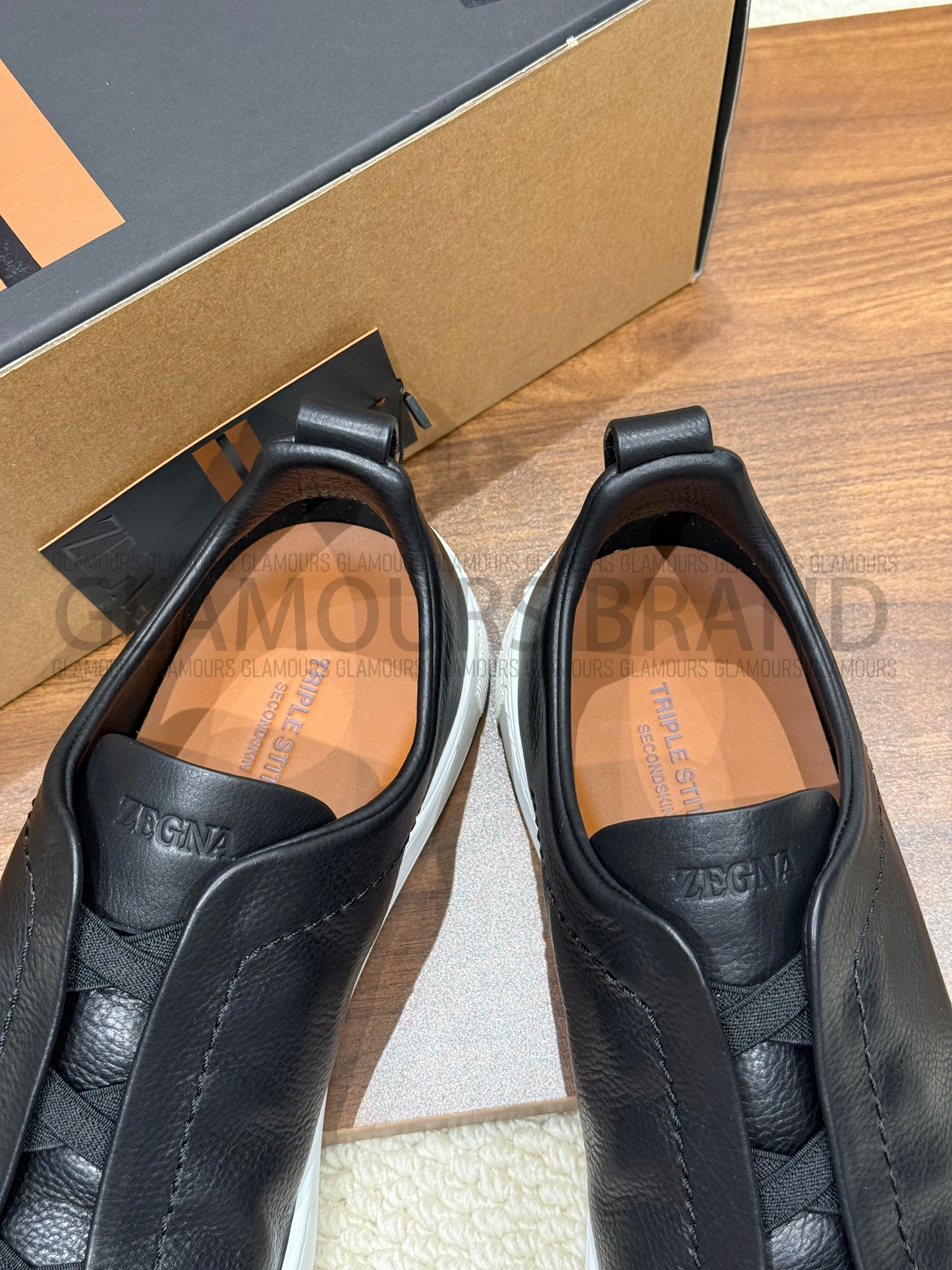 SECOND SKIN MEN'S SNEAKERS