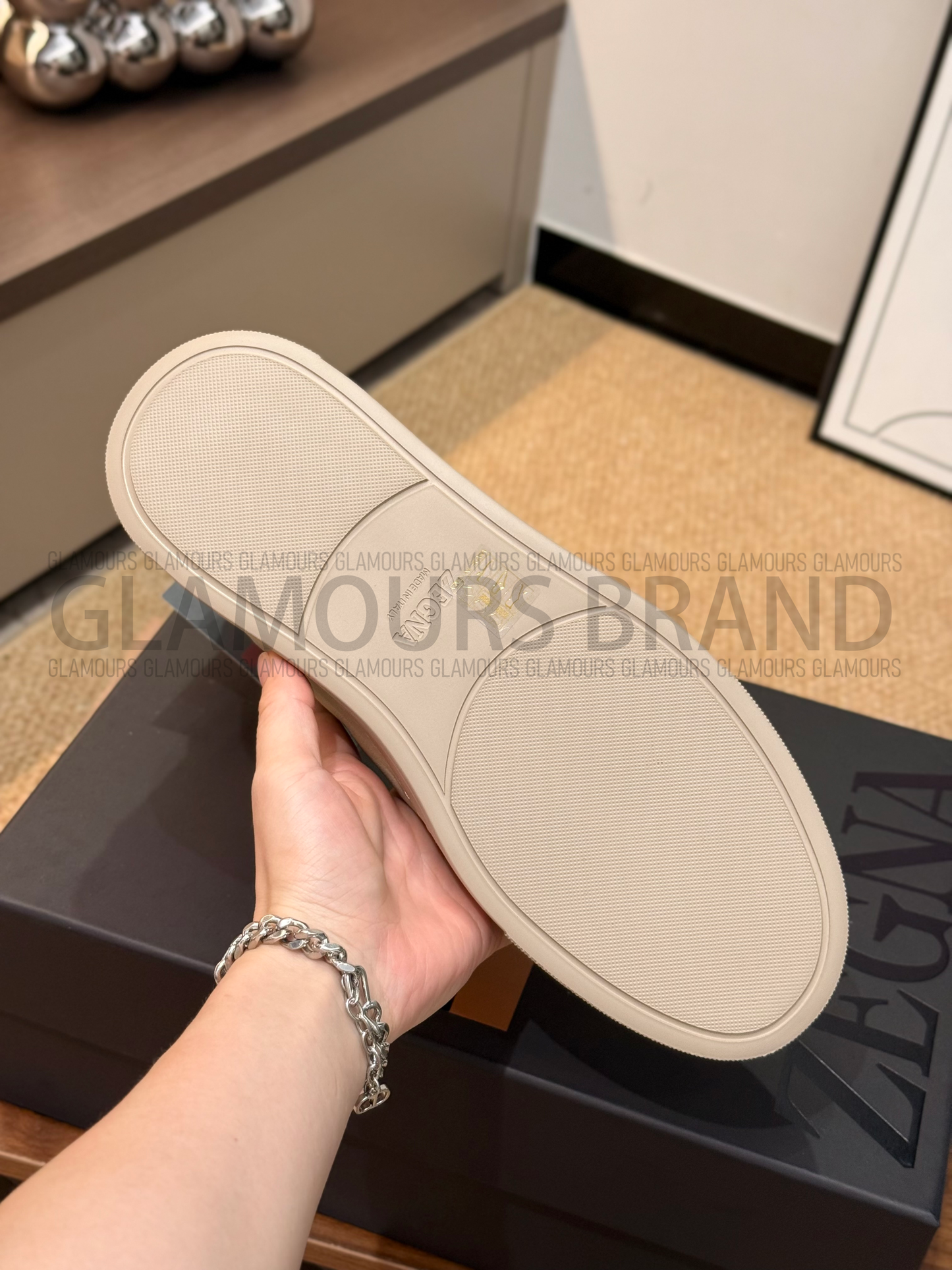 SECOND SKIN MEN'S SNEAKERS