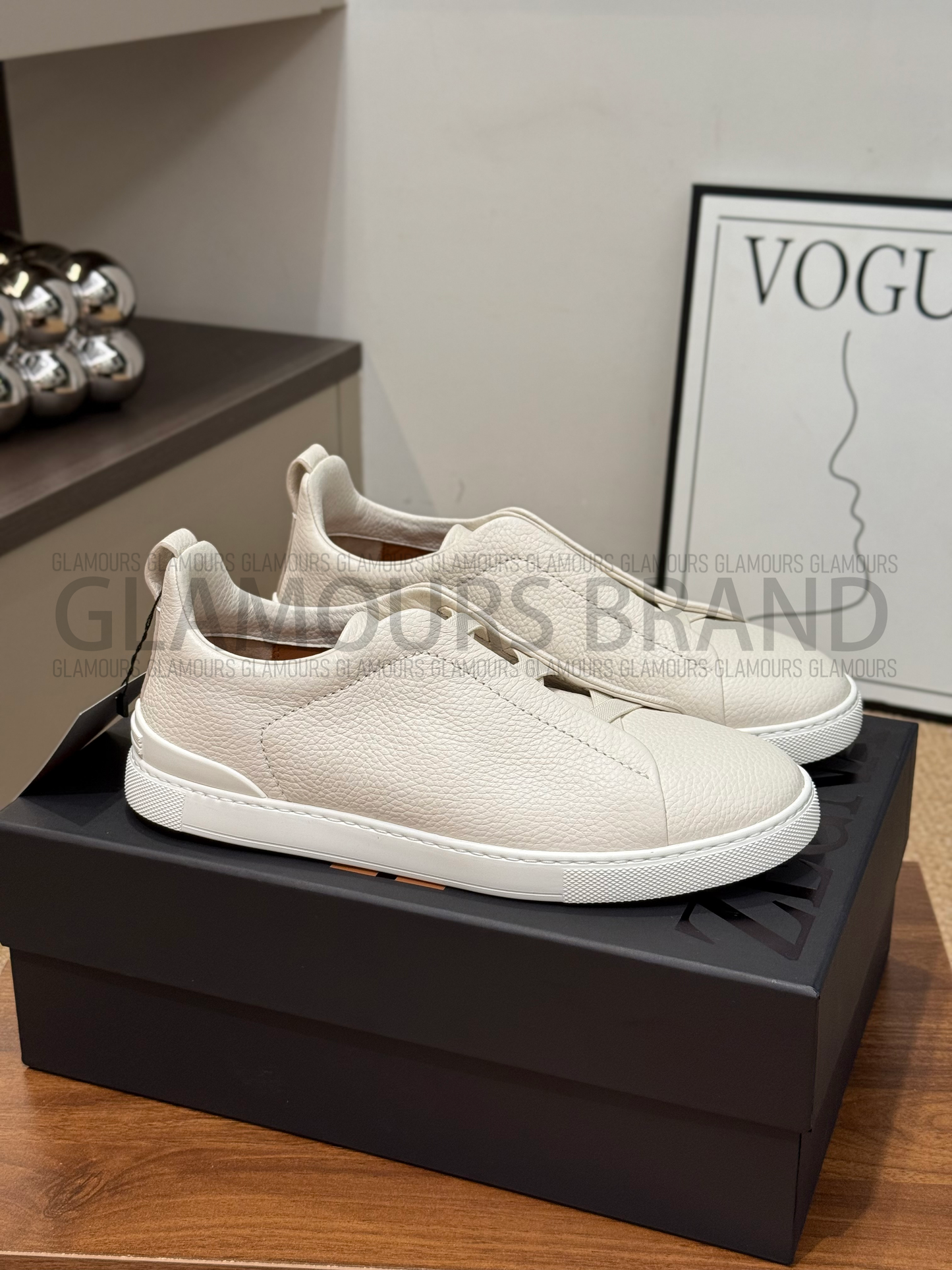 SECOND SKIN MEN'S SNEAKERS