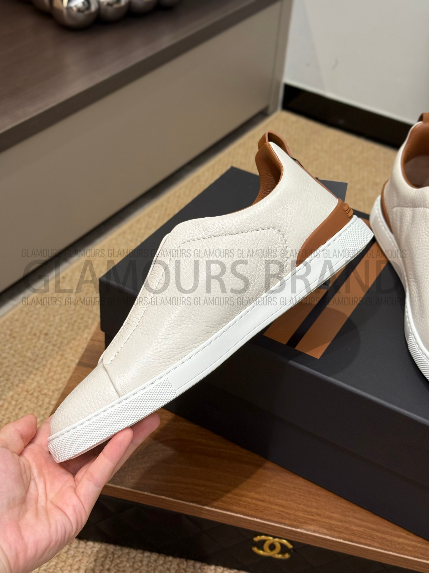 SECOND SKIN MEN'S SNEAKERS