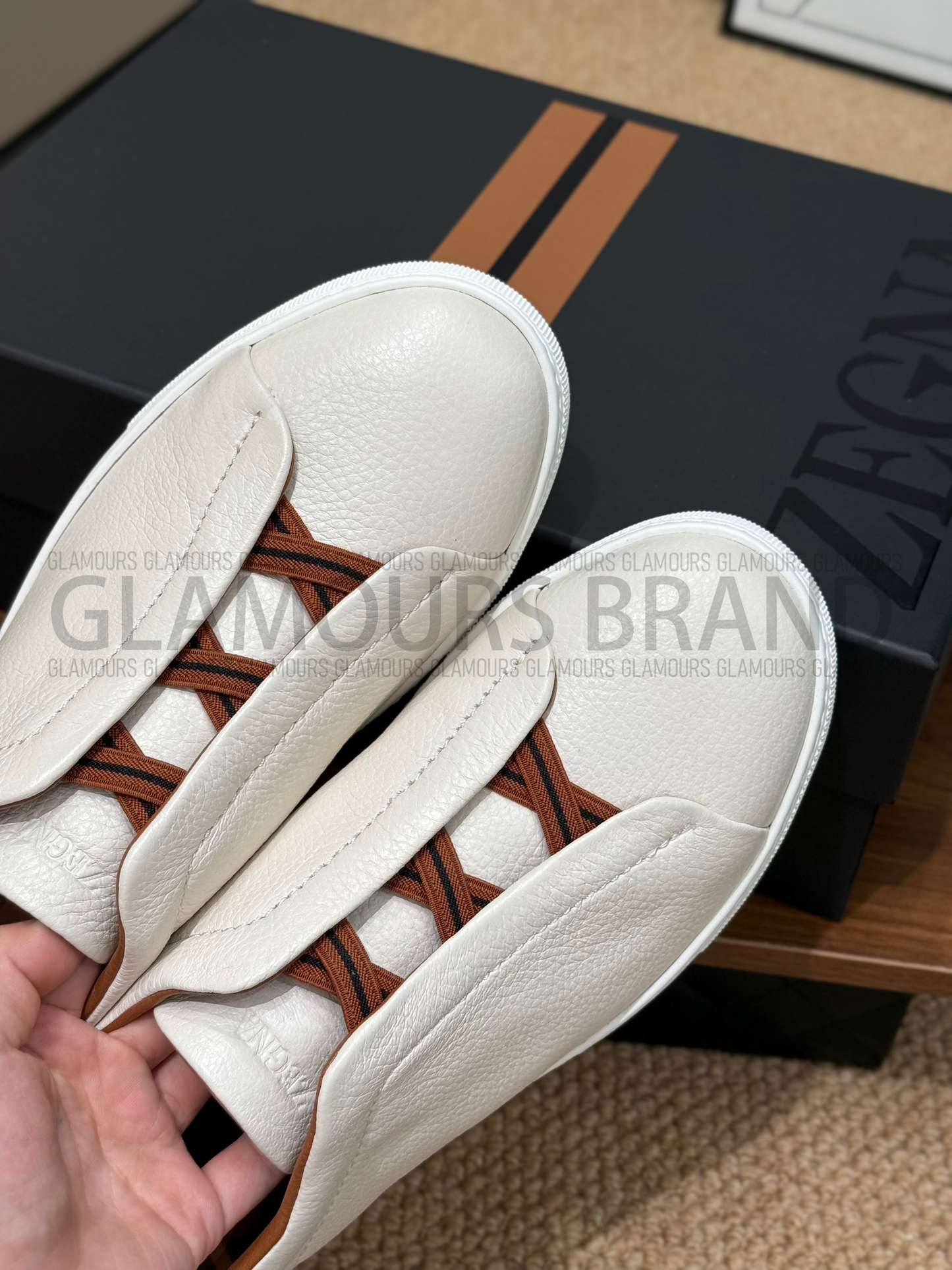 SECOND SKIN MEN'S SNEAKERS