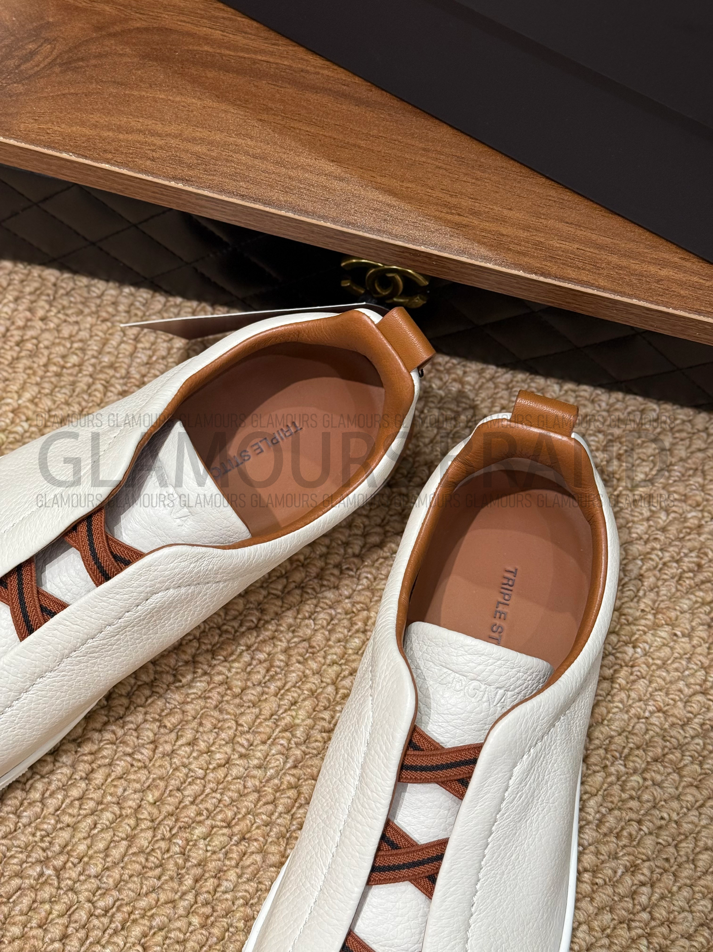 SECOND SKIN MEN'S SNEAKERS