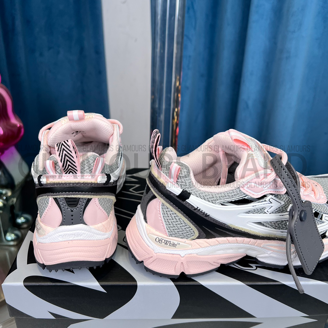 BE RIGHT BACK UNISEX SNEAKERS