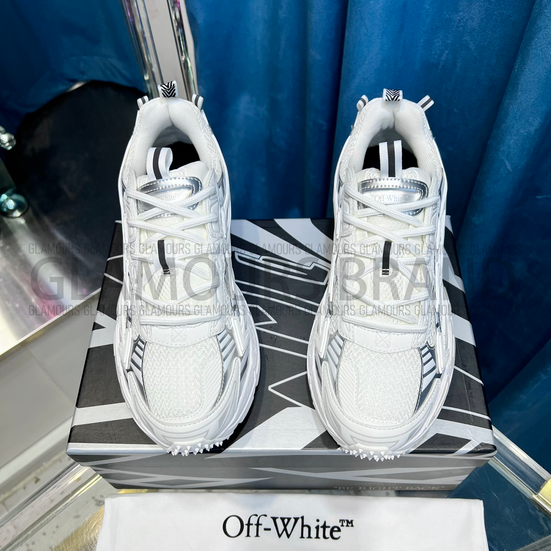 BE RIGHT BACK UNISEX SNEAKERS