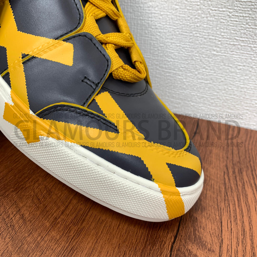 COUTURE MEN'S SNEAKERS