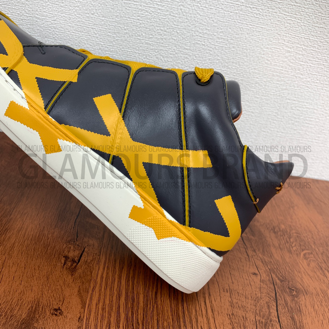 COUTURE MEN'S SNEAKERS