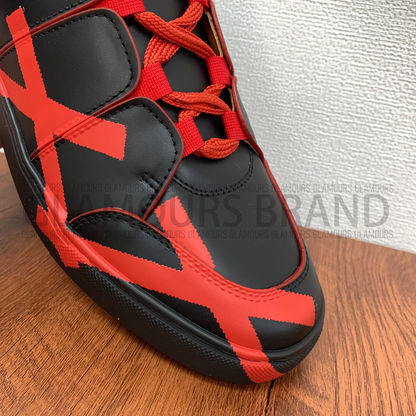 COUTURE MEN'S SNEAKERS