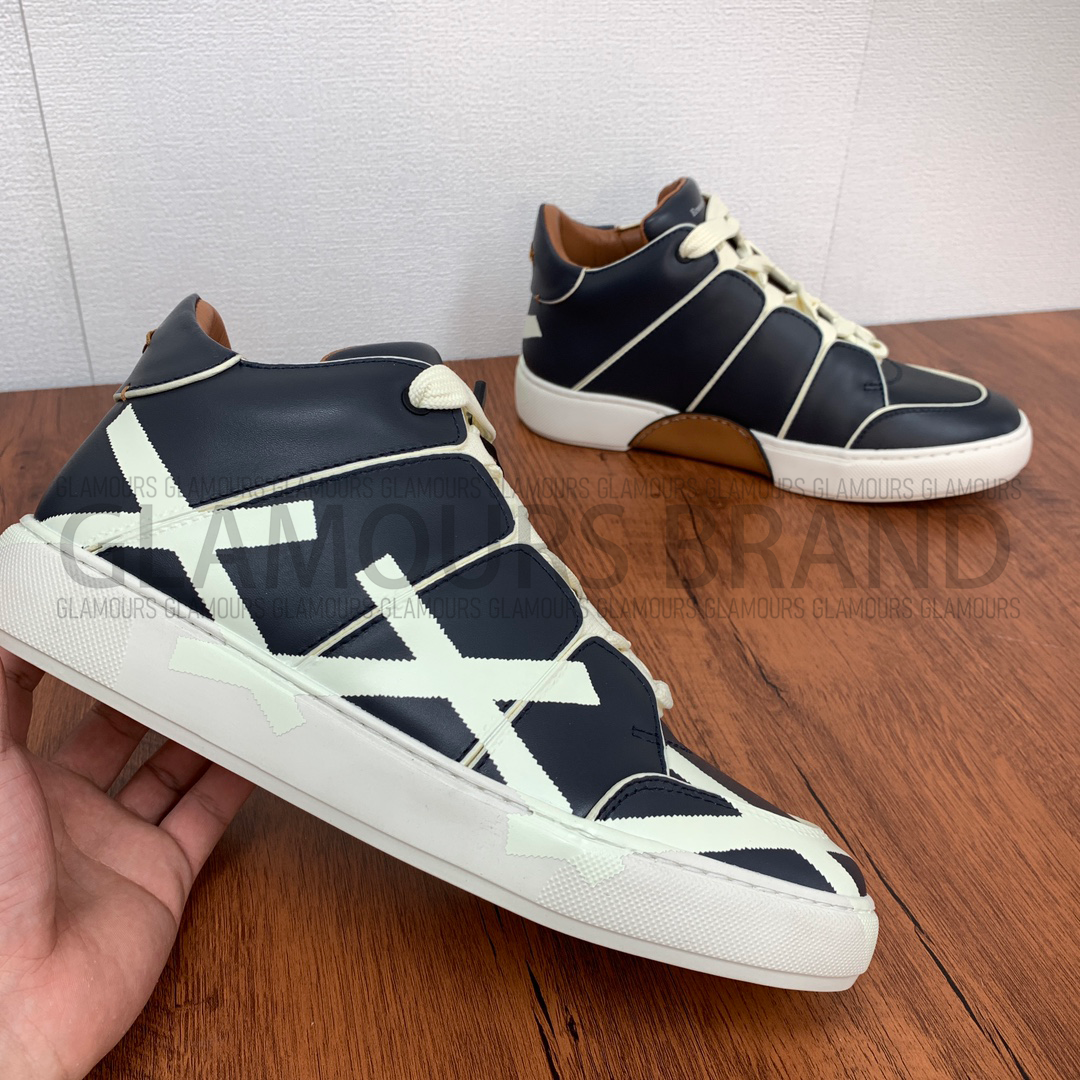 COUTURE MEN'S SNEAKERS