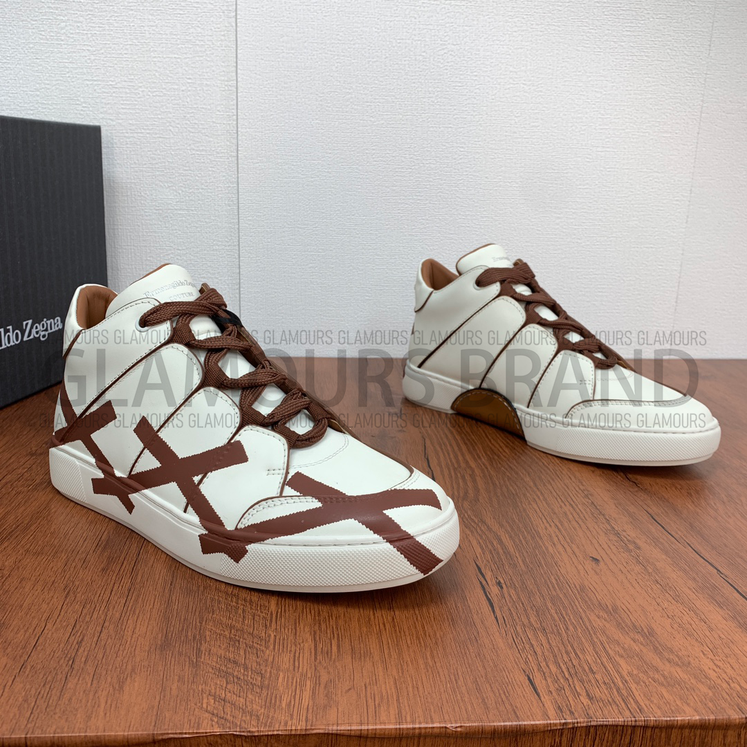 COUTURE MEN'S SNEAKERS