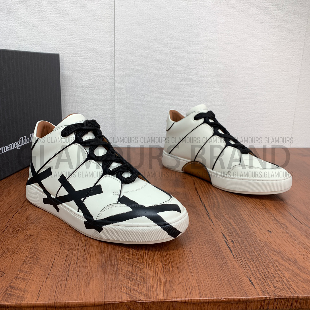 COUTURE MEN'S SNEAKERS