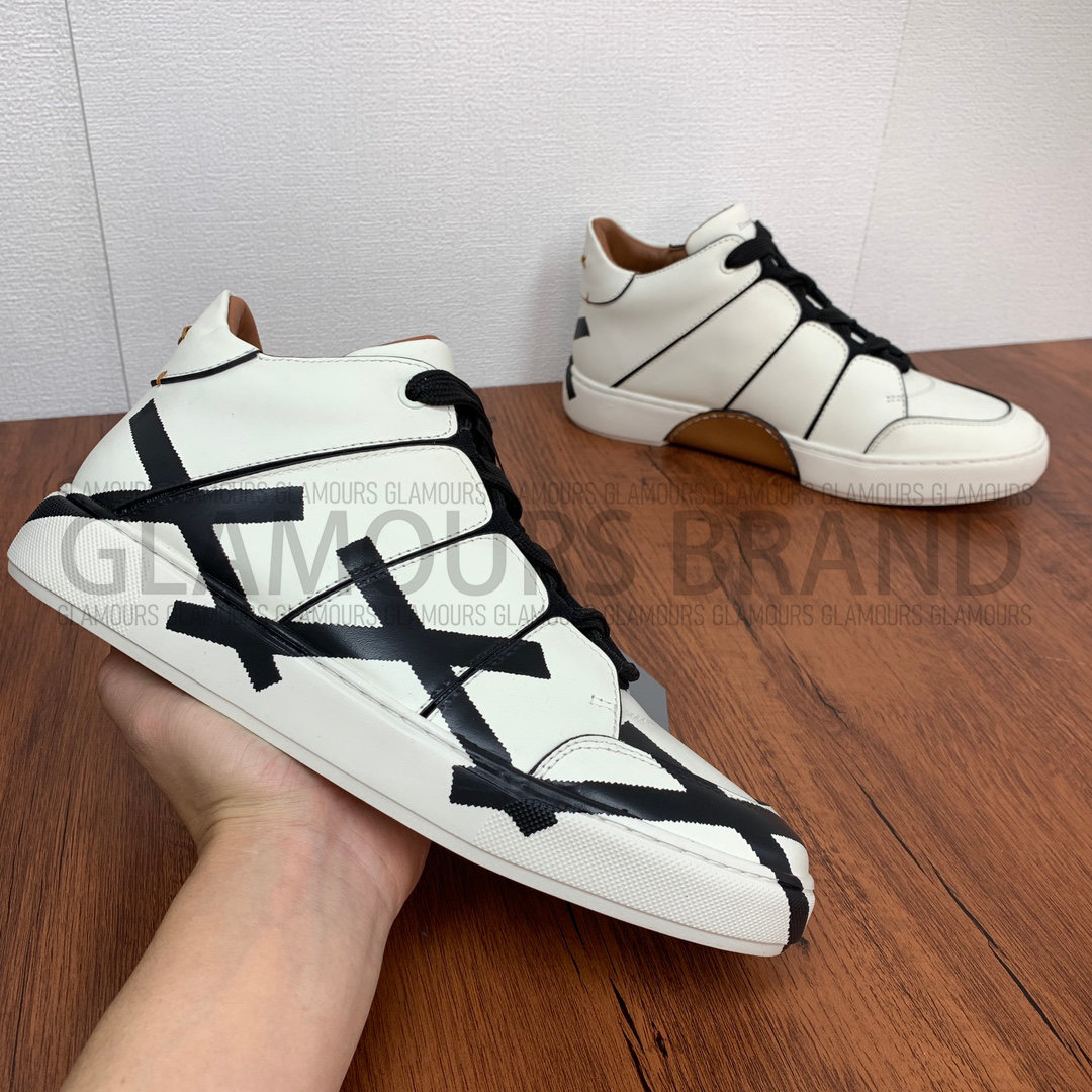 COUTURE MEN'S SNEAKERS