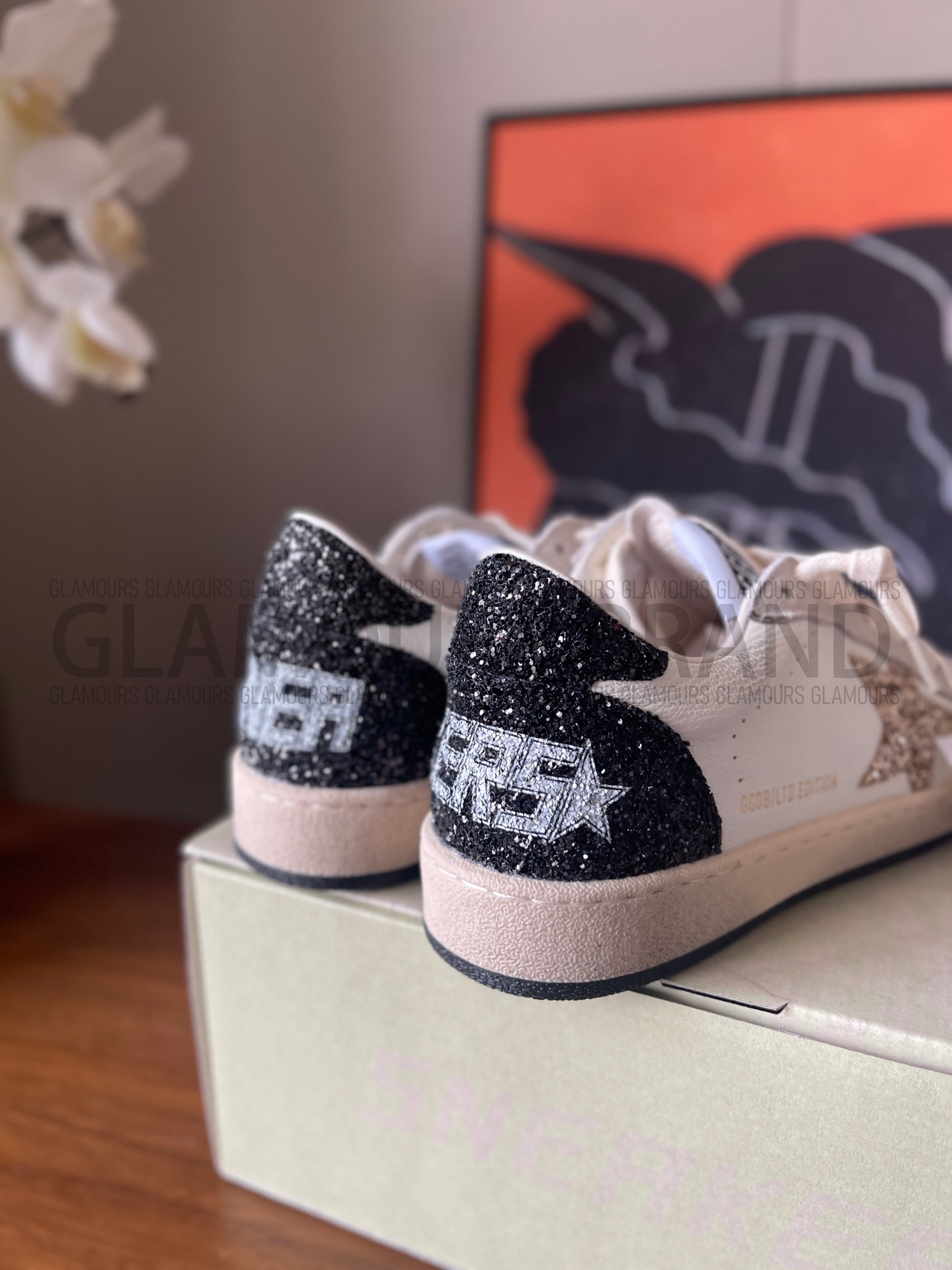 BALL STAR WOMEN'S SNEAKERS