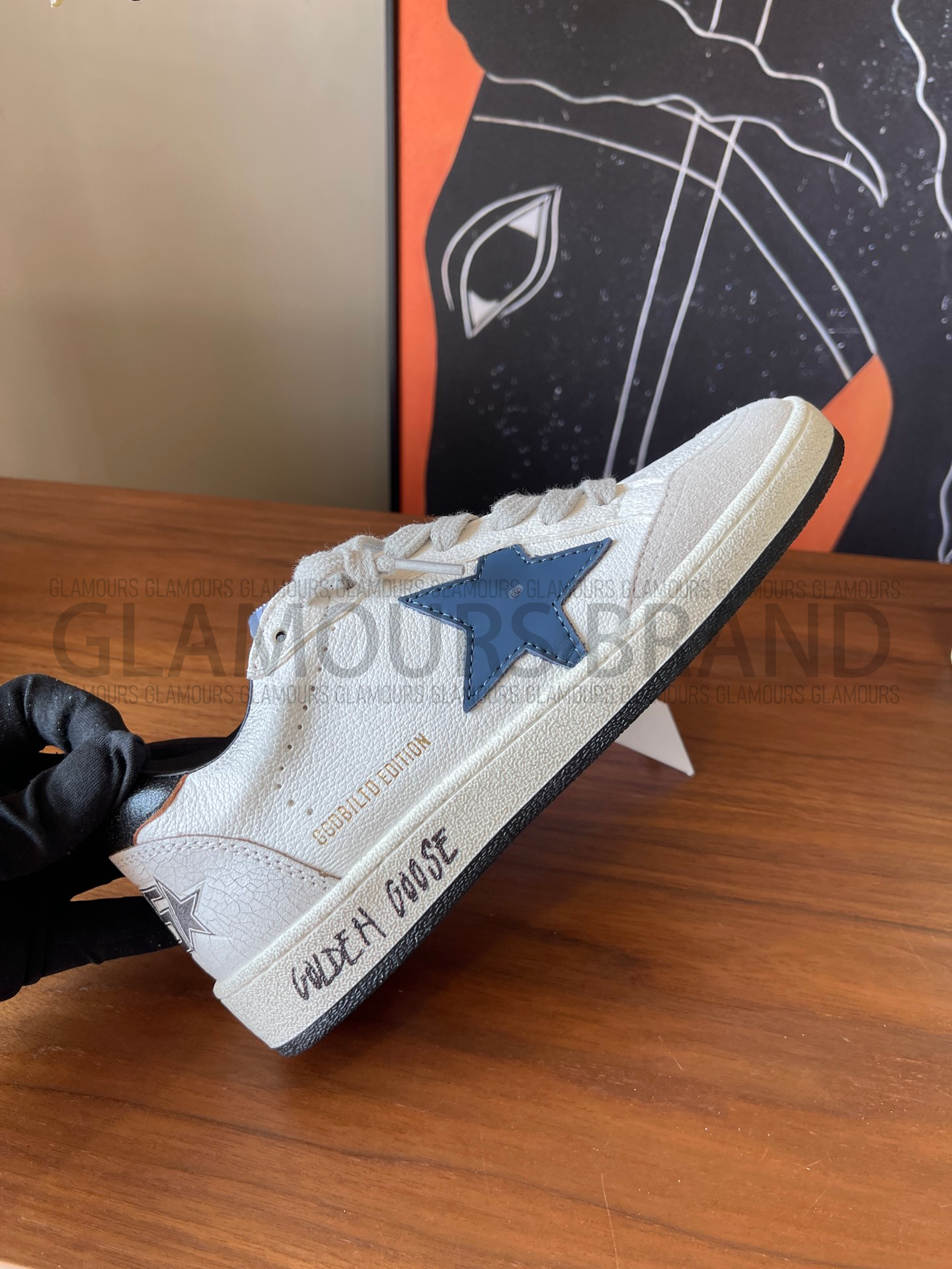 BALL STAR UNISEX SNEAKERS