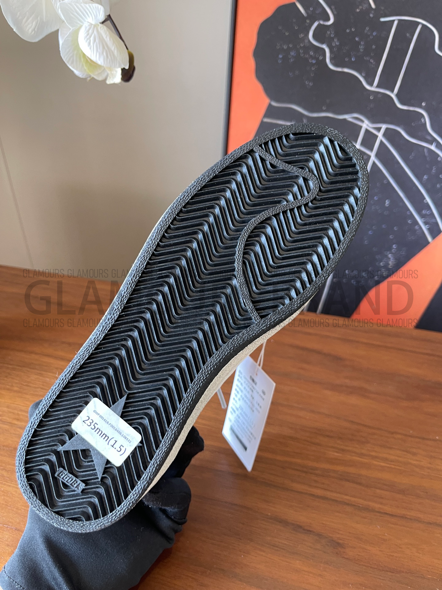 BALL STAR UNISEX SNEAKERS