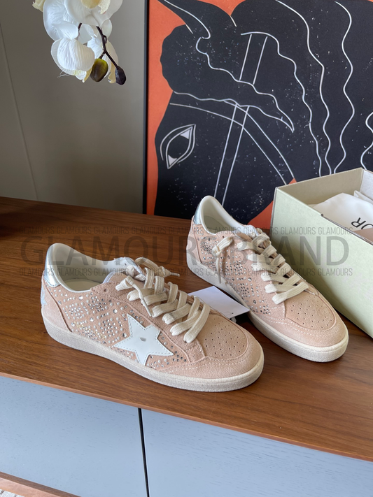 BALL STAR WOMEN'S SNEAKERS