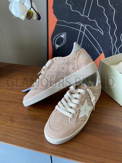 BALL STAR WOMEN'S SNEAKERS