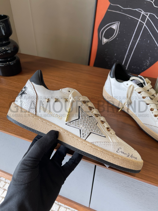 BALL STAR WOMEN'S SNEAKERS