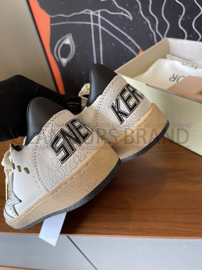 BALL STAR WOMEN'S SNEAKERS