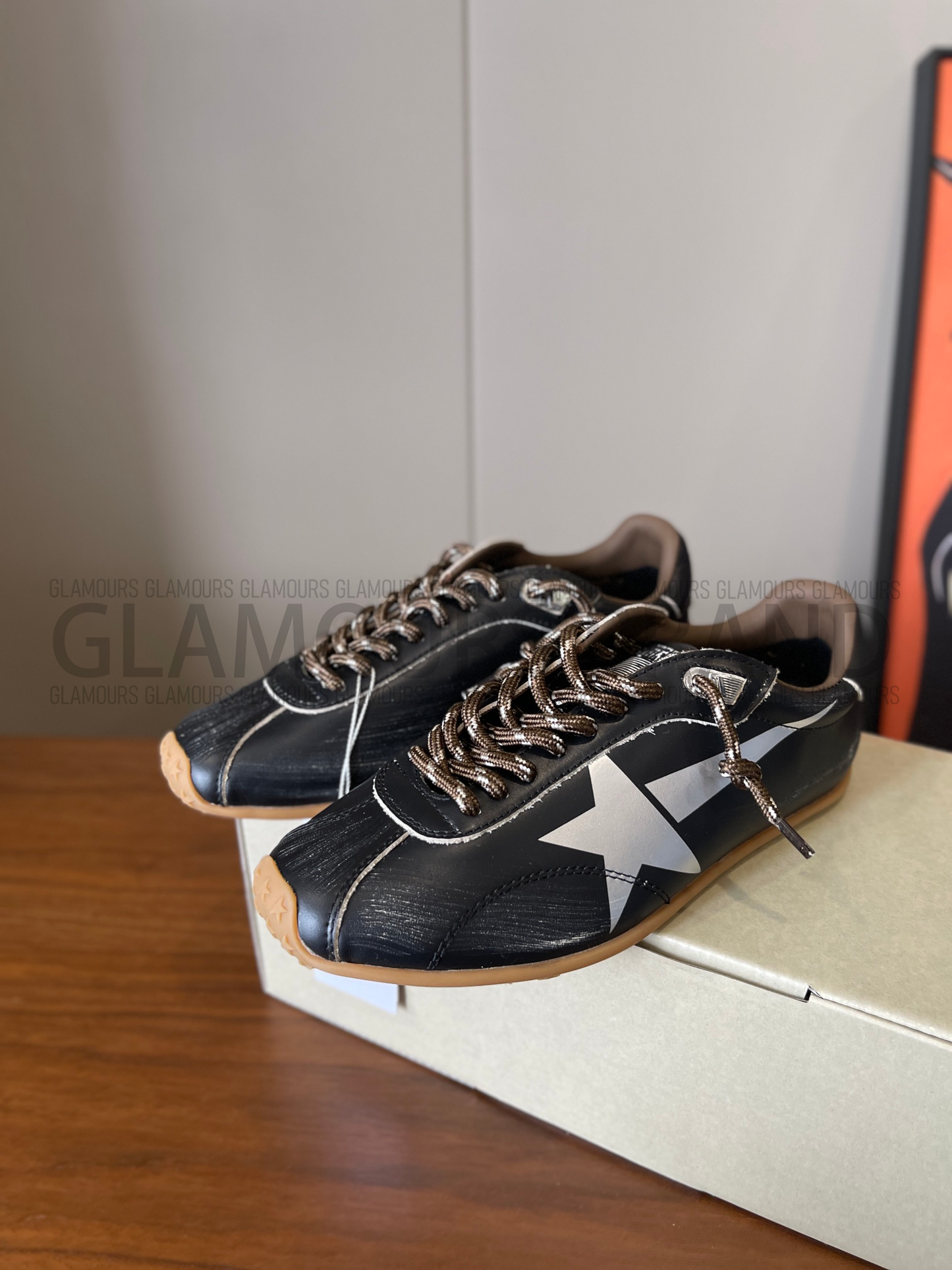 MARATHON SPEED UNISEX SNEAKERS