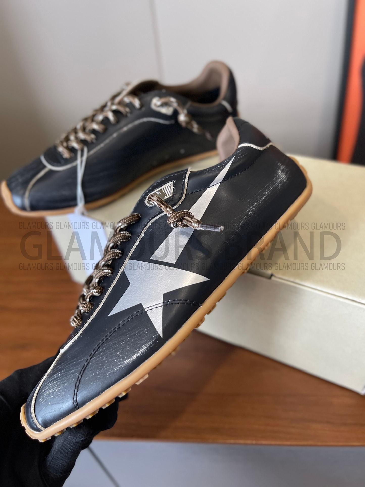 MARATHON SPEED UNISEX SNEAKERS