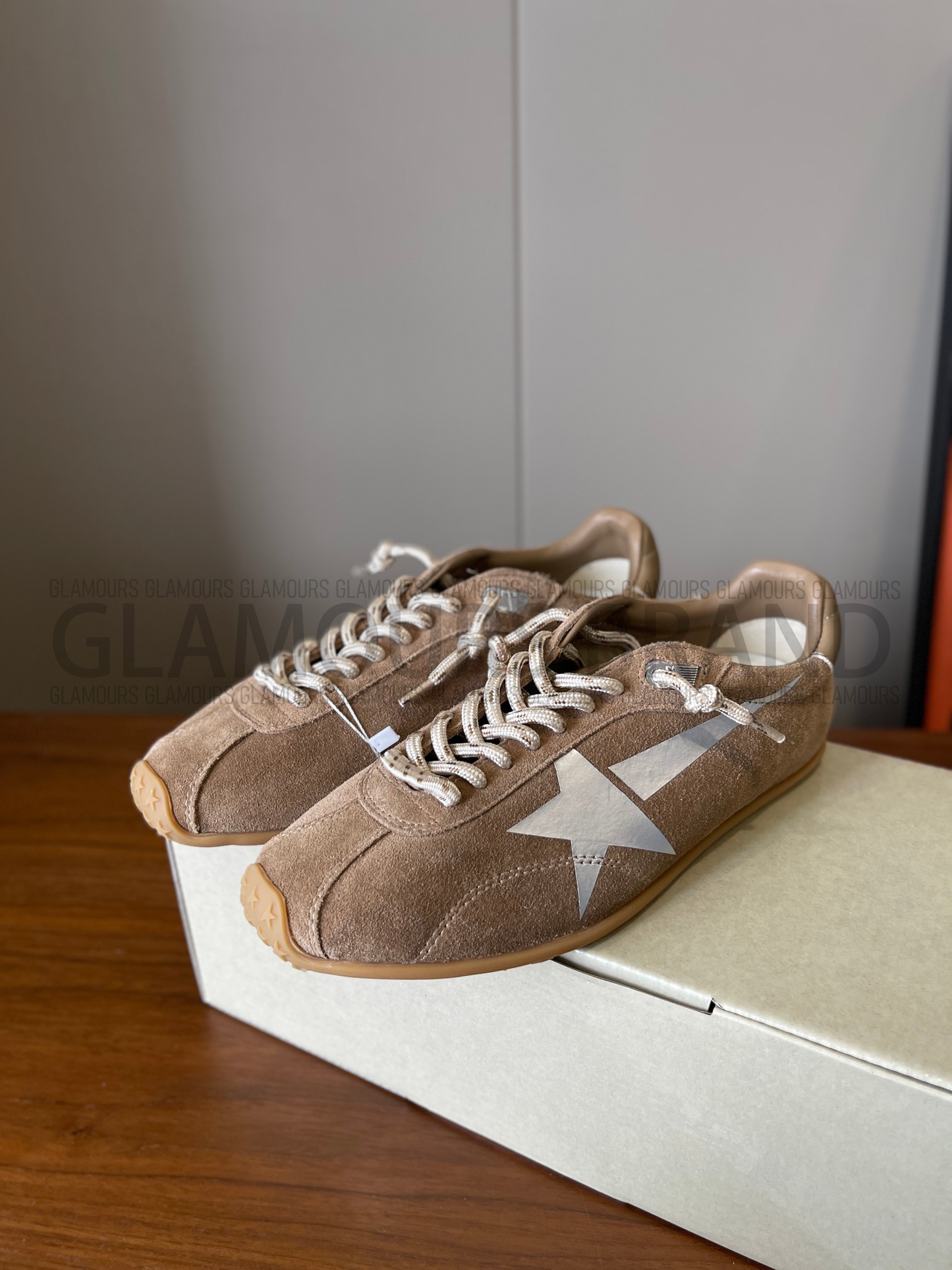 MARATHON SPEED UNISEX SNEAKERS