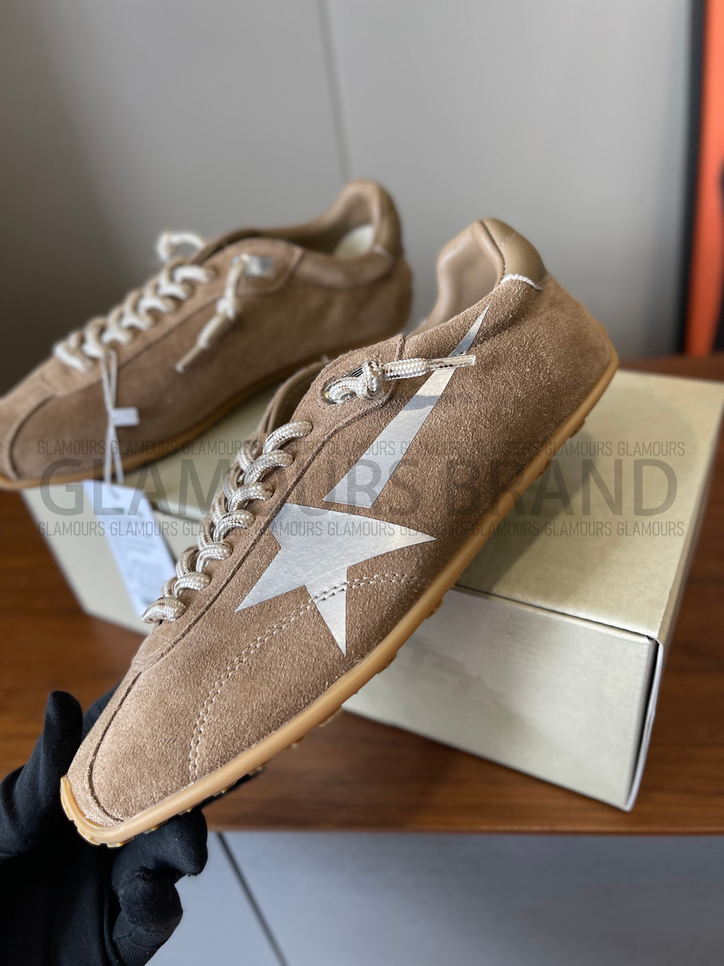 MARATHON SPEED UNISEX SNEAKERS