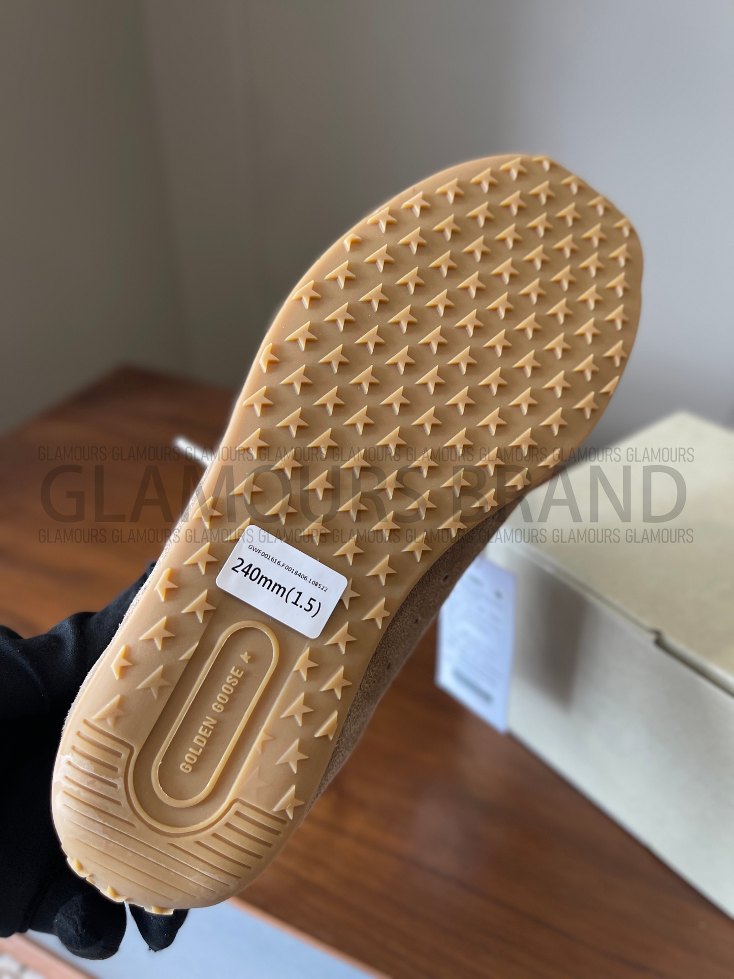 MARATHON SPEED UNISEX SNEAKERS