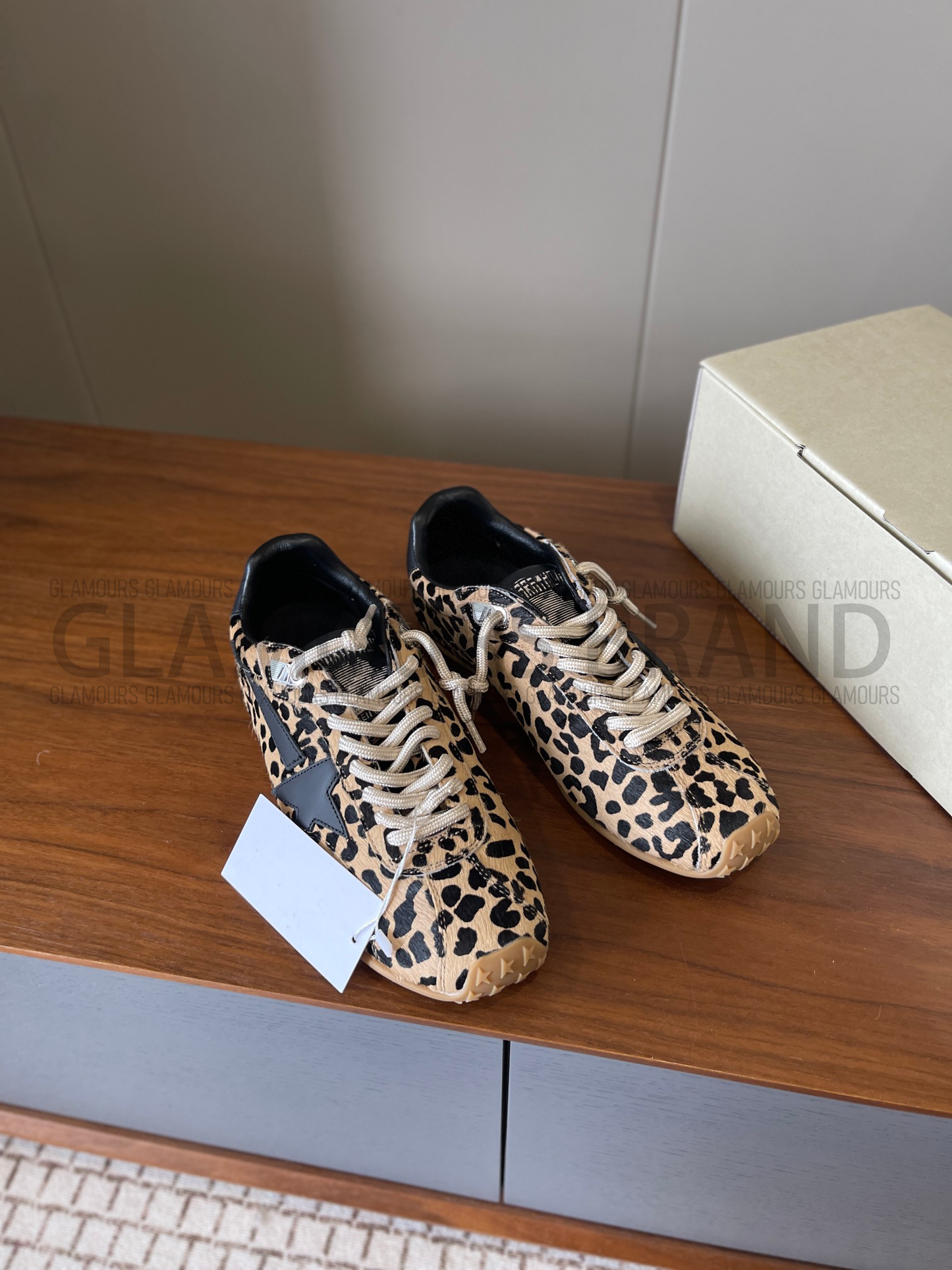 MARATHON SPEED UNISEX SNEAKERS