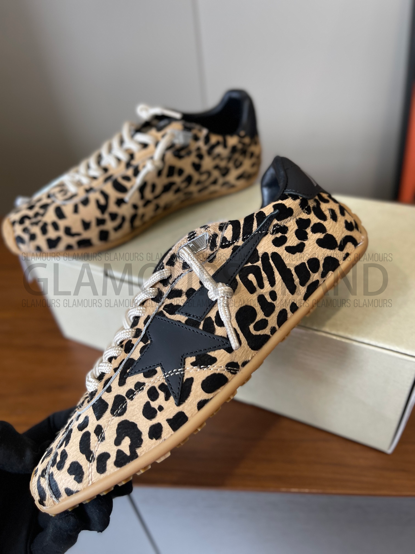 MARATHON SPEED UNISEX SNEAKERS