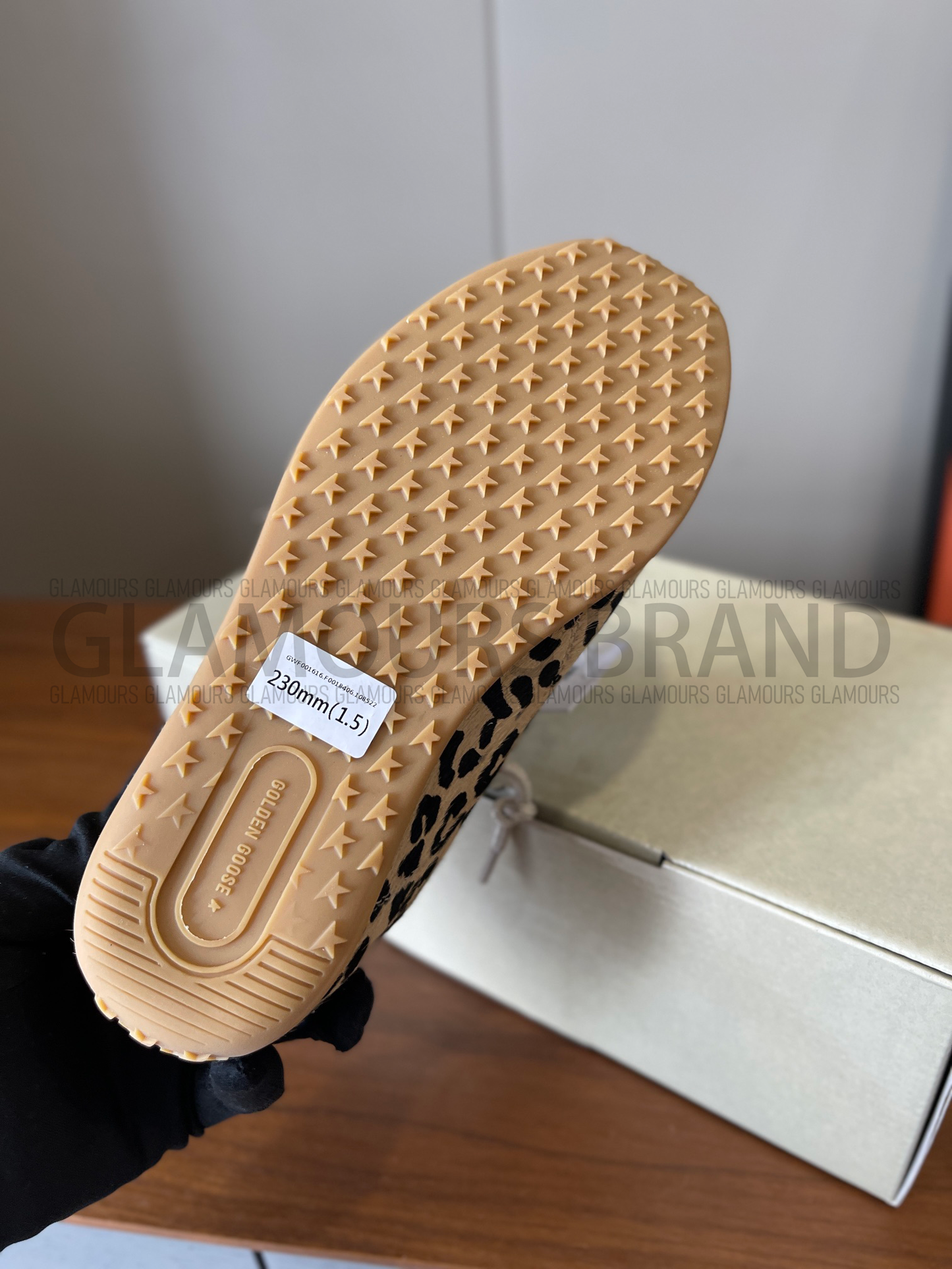 MARATHON SPEED UNISEX SNEAKERS