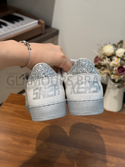 BALL STAR WOMEN'S SNEAKERS