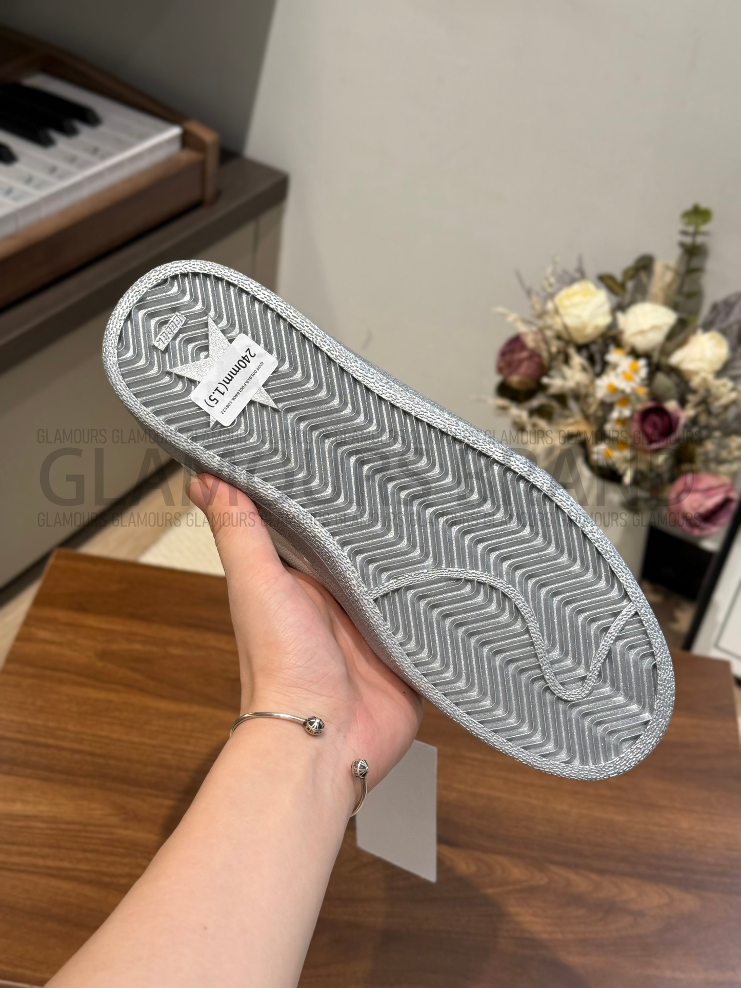 BALL STAR WOMEN'S SNEAKERS