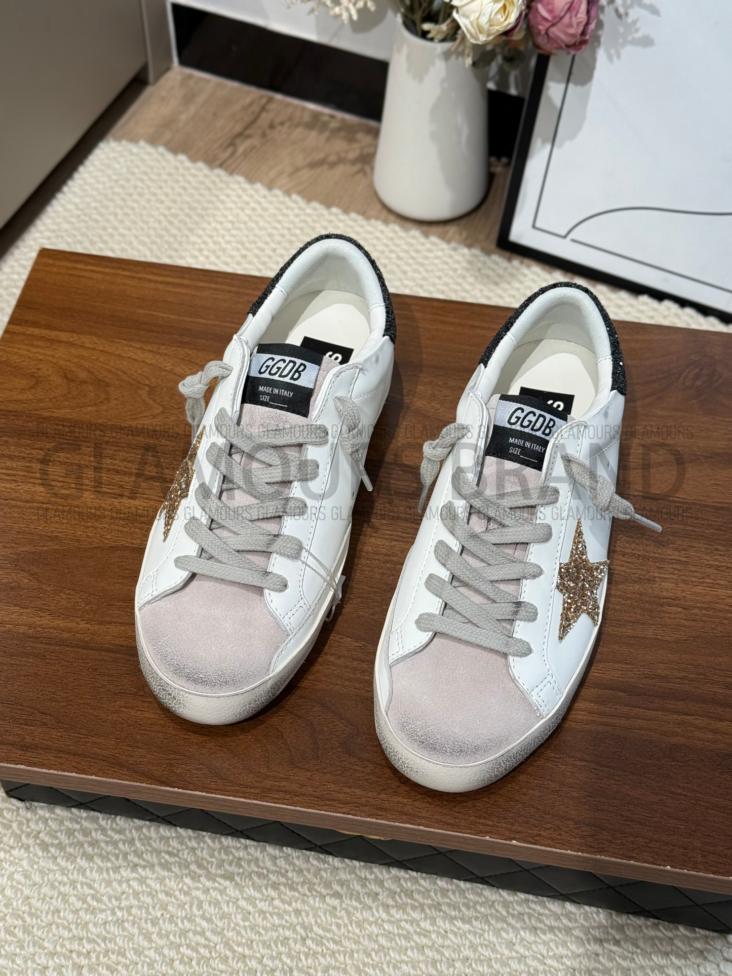 SUPERSTAR WOMEN'S SNEAKERS