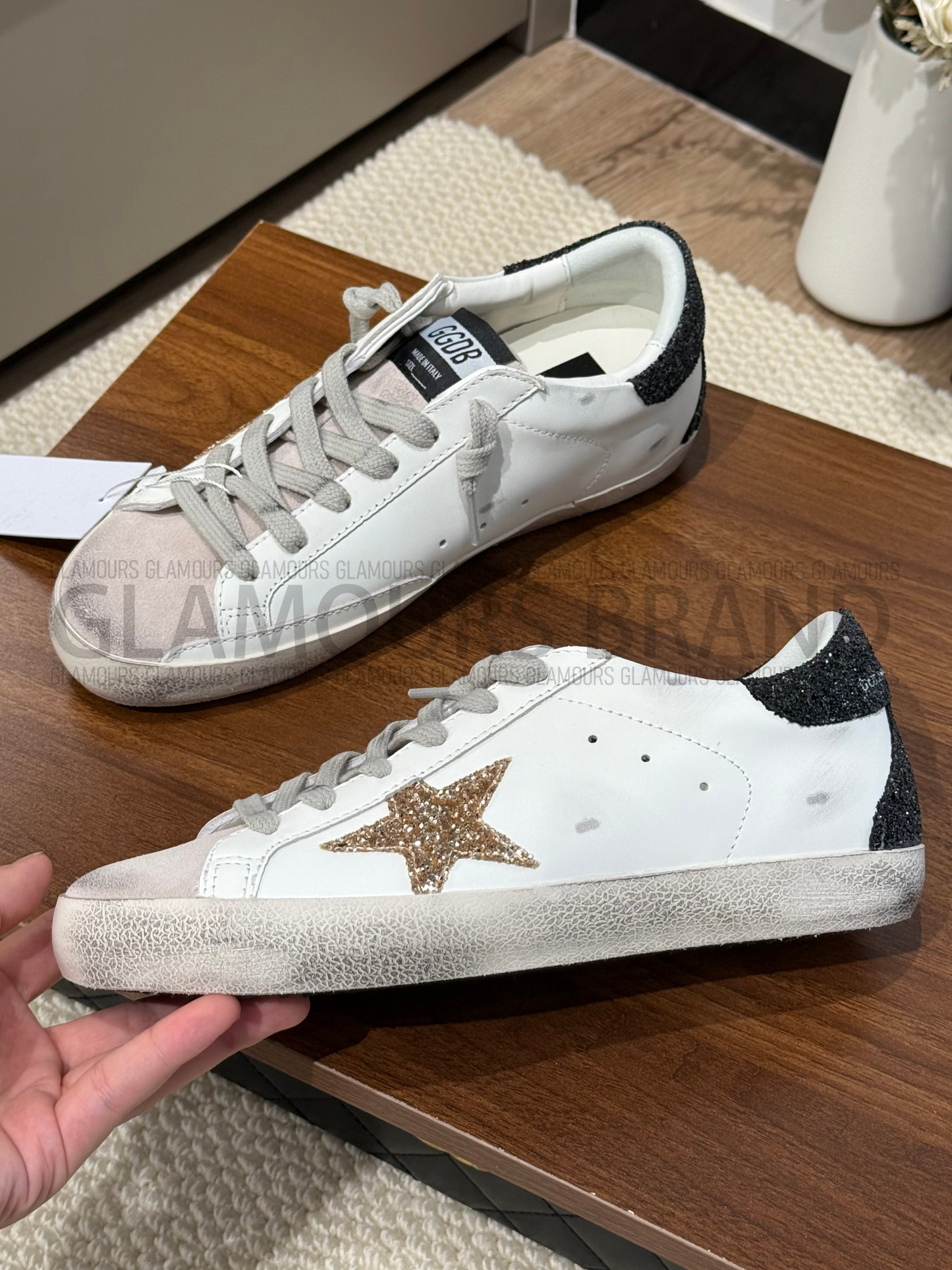 SUPERSTAR WOMEN'S SNEAKERS