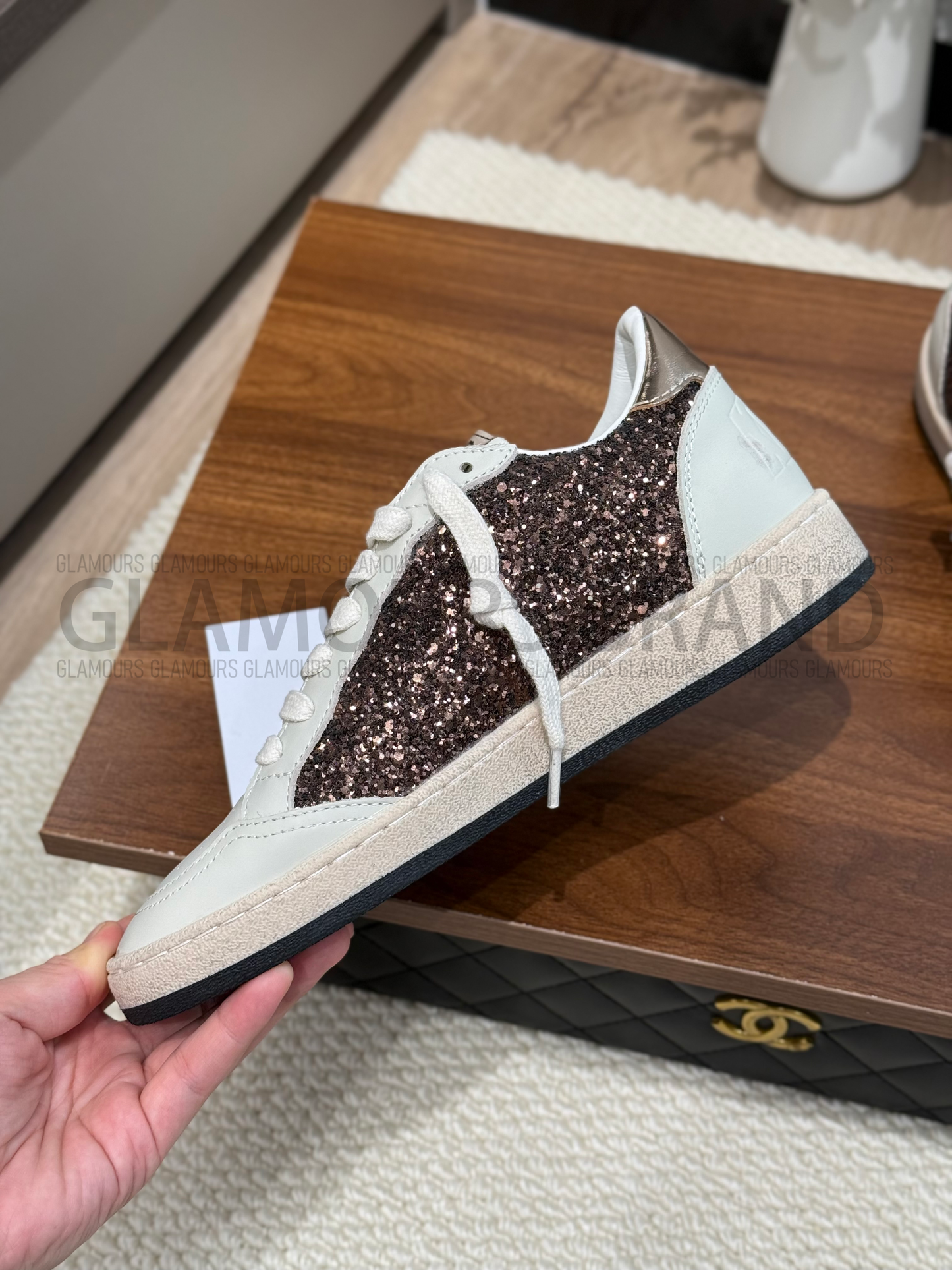 BALL STAR WOMEN'S SNEAKERS