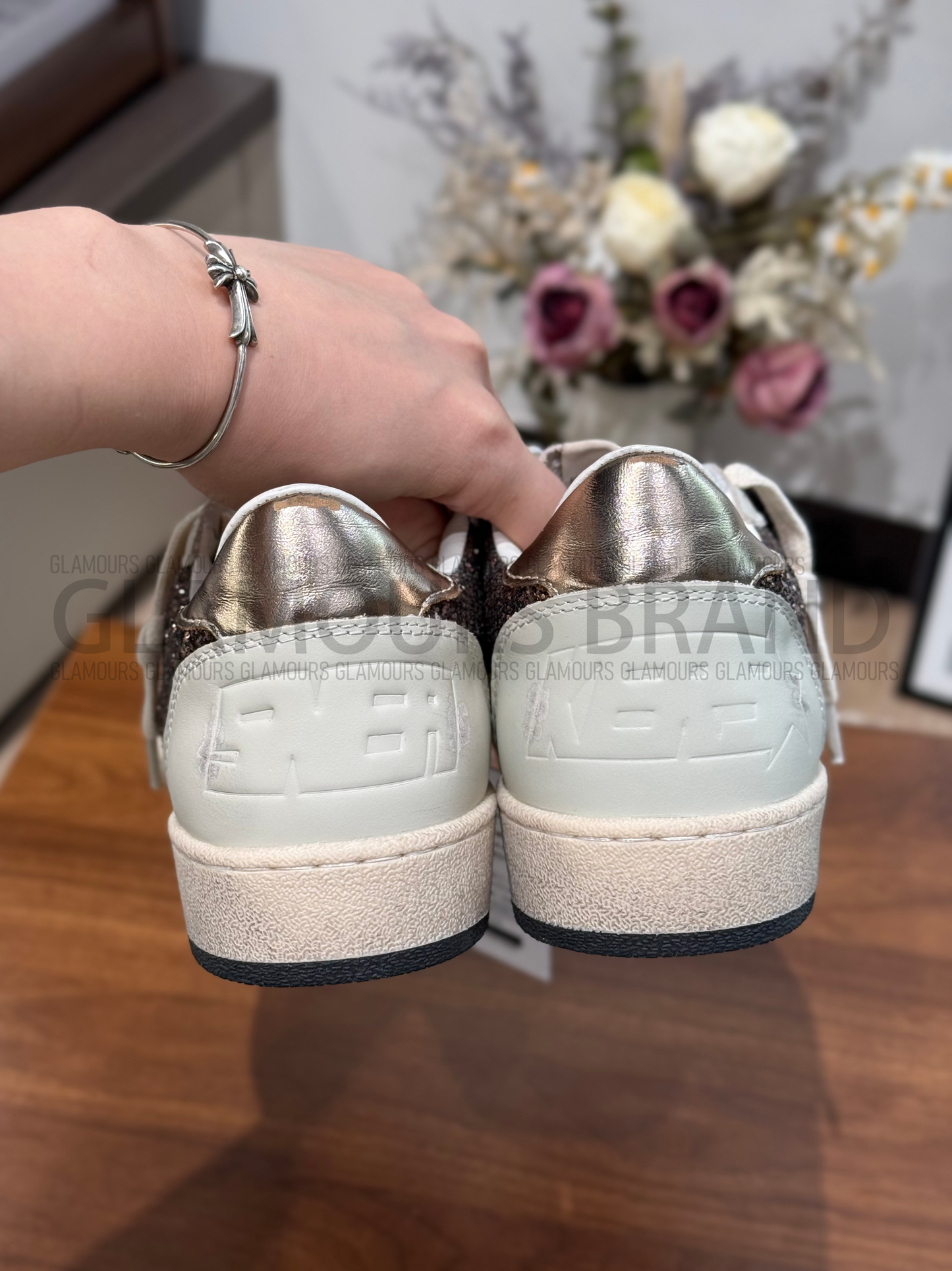 BALL STAR WOMEN'S SNEAKERS