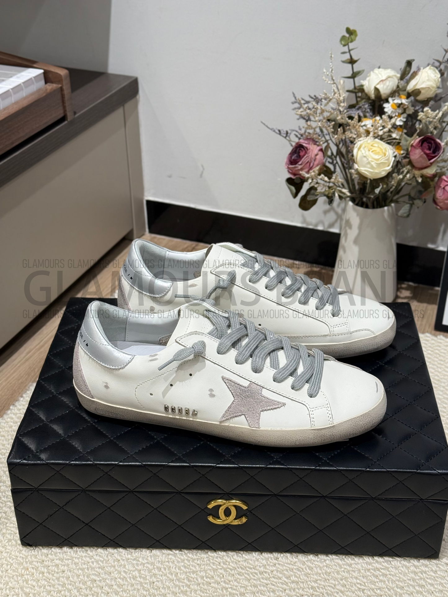 SUPERSTAR UNISEX SNEAKERS