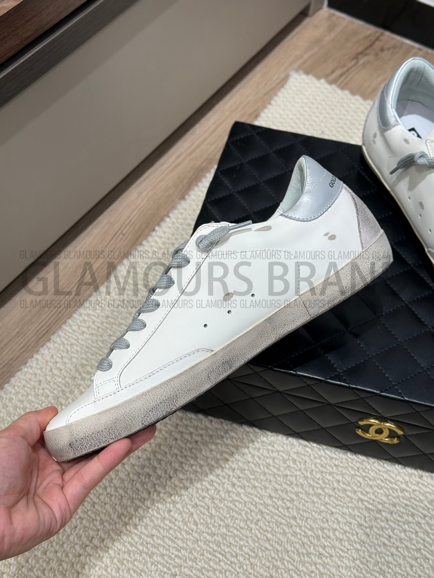 SUPERSTAR UNISEX SNEAKERS