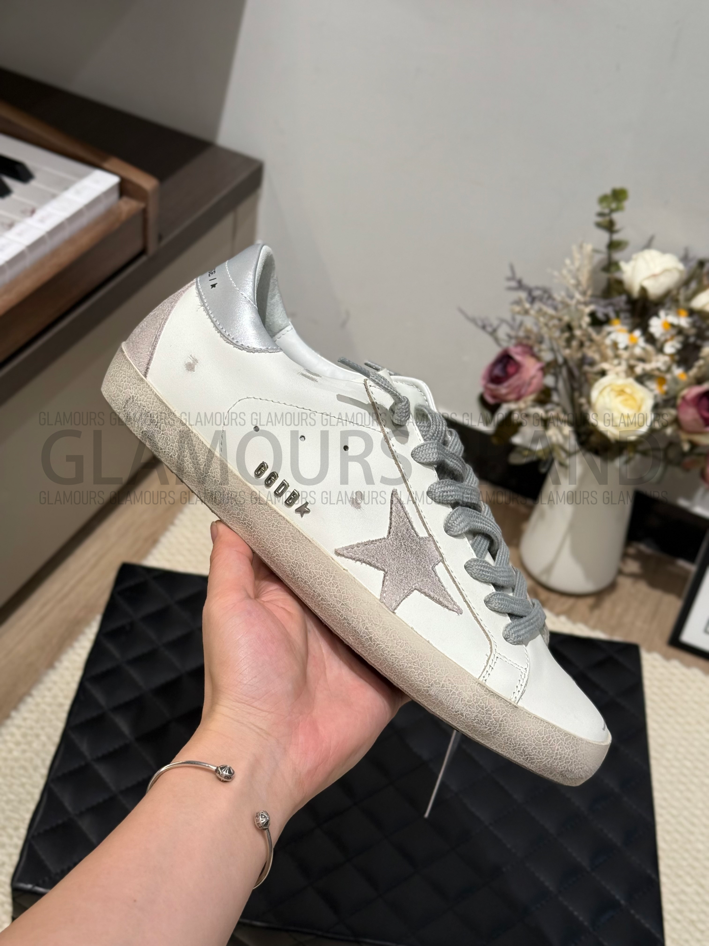 SUPERSTAR UNISEX SNEAKERS