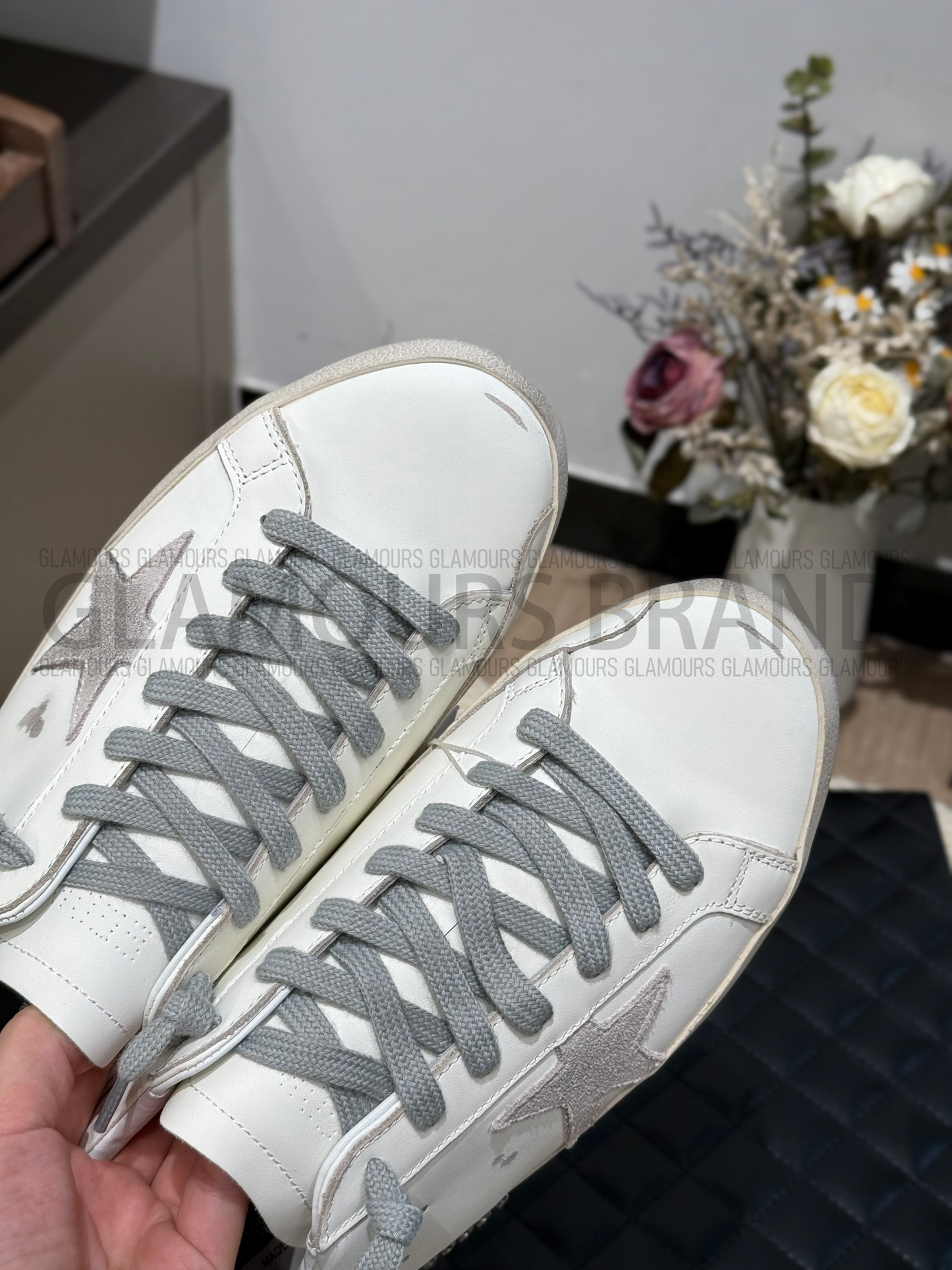 SUPERSTAR UNISEX SNEAKERS