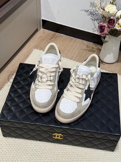 BALL STAR WOMEN'S SNEAKERS