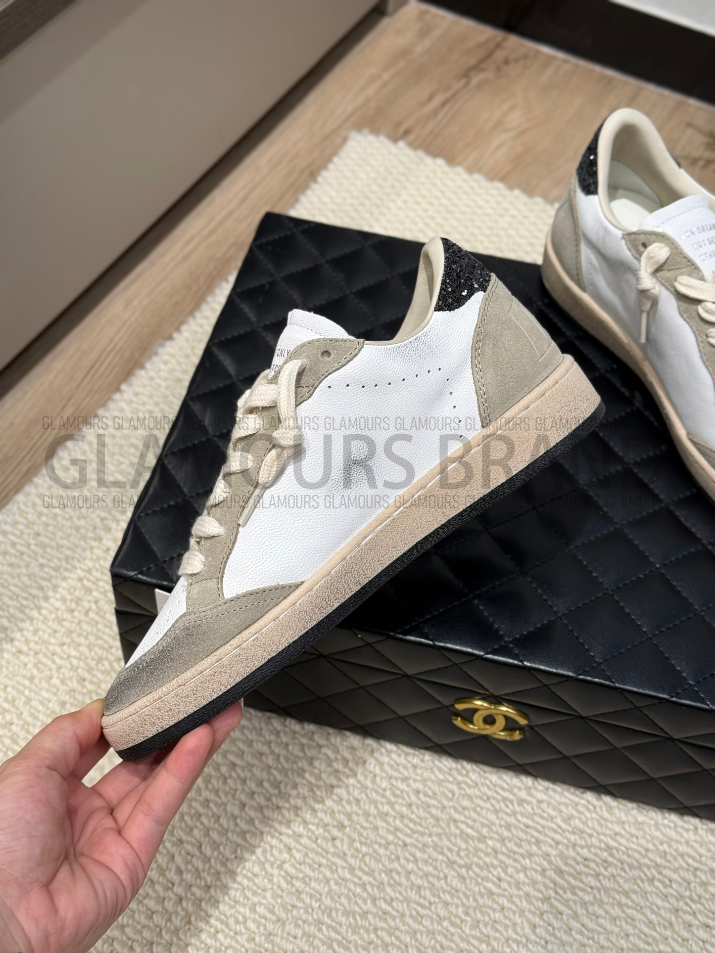 BALL STAR WOMEN'S SNEAKERS