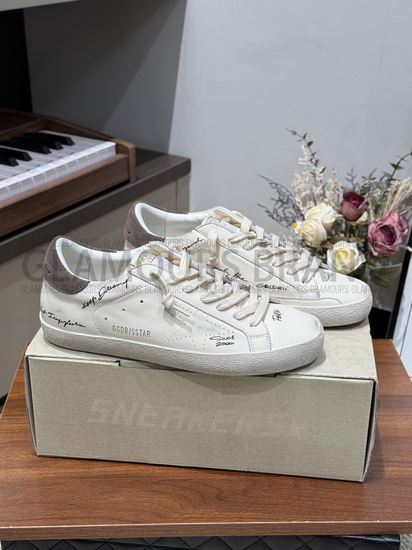 SUPERSTAR UNISEX SNEAKERS