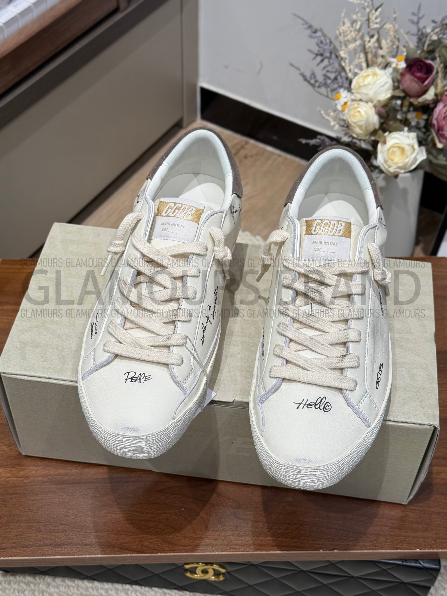 SUPERSTAR UNISEX SNEAKERS