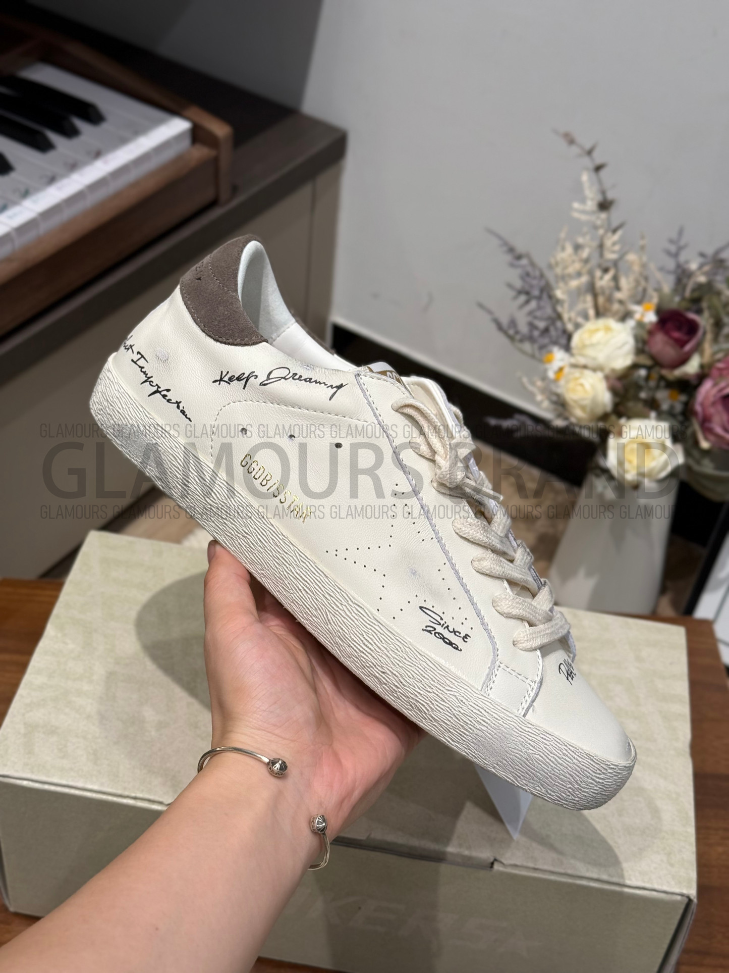 SUPERSTAR UNISEX SNEAKERS