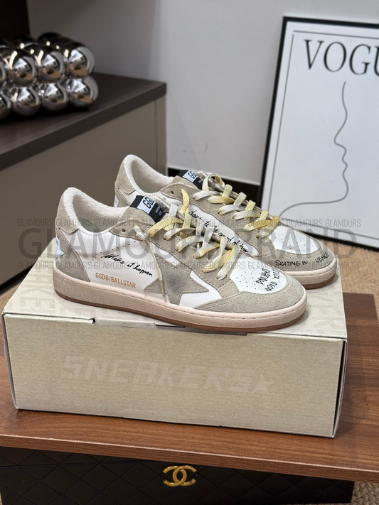 BALL STAR UNISEX SNEAKERS