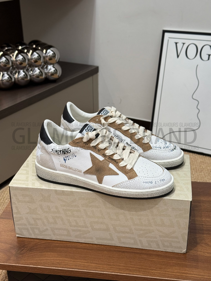 BALL STAR UNISEX SNEAKERS