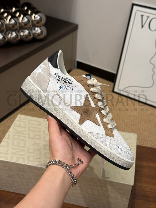 BALL STAR UNISEX SNEAKERS