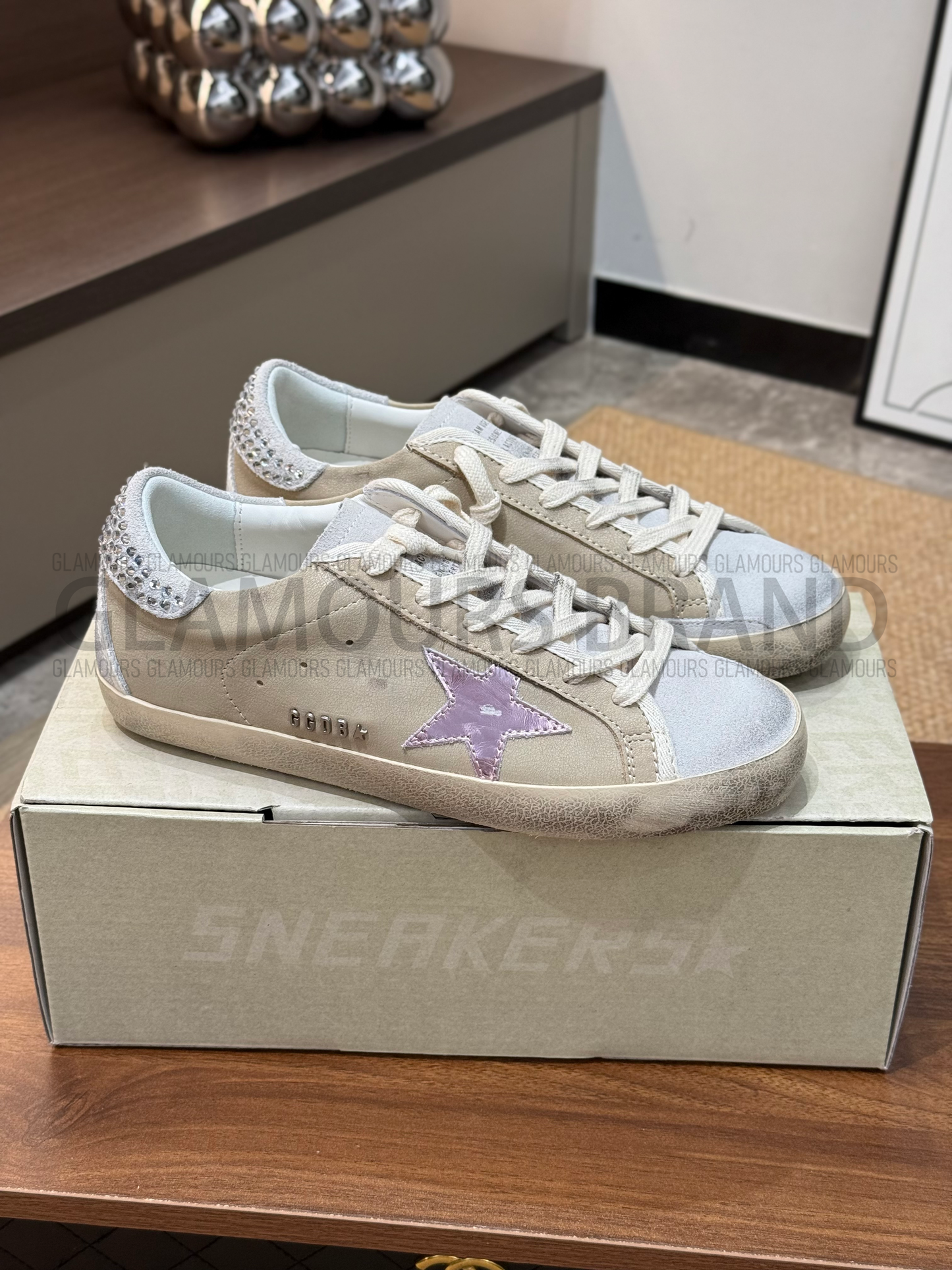SUPERSTAR WOMEN'S SNEAKERS